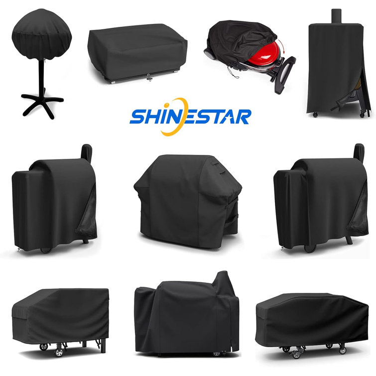 SHIENSTAR Upgraded Pellet Grill Cover for Pit Boss 820 Series, Pro